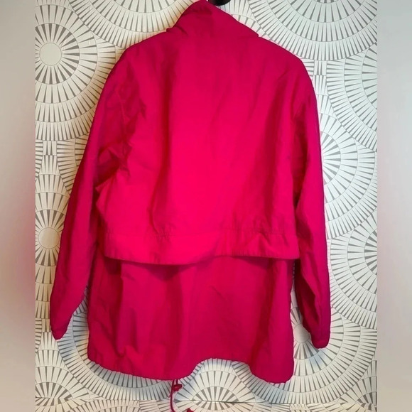 Eddie Bauer‎ Women’s Large Jacket Hot Pink - Picture 3 of 5